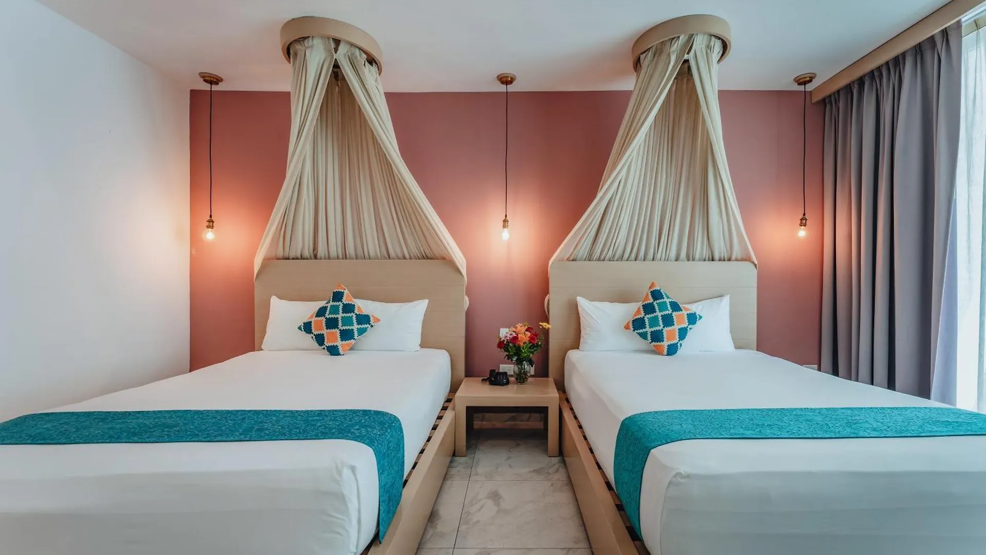 Soho Playa Hotel Playa del Carmen Mexico