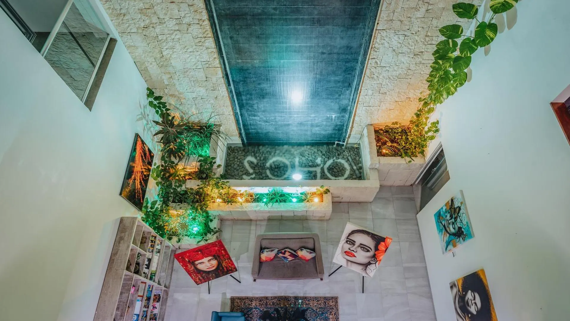 Soho Playa Hotel Playa del Carmen