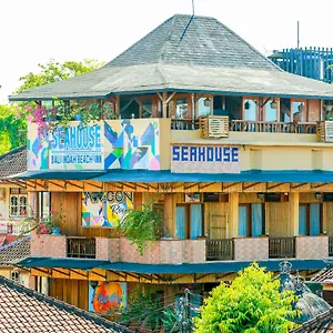 Seahouse Bali Indah Beach Hotel