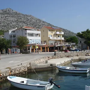 Tota 3*, Starigrad-Paklenica Horvátország