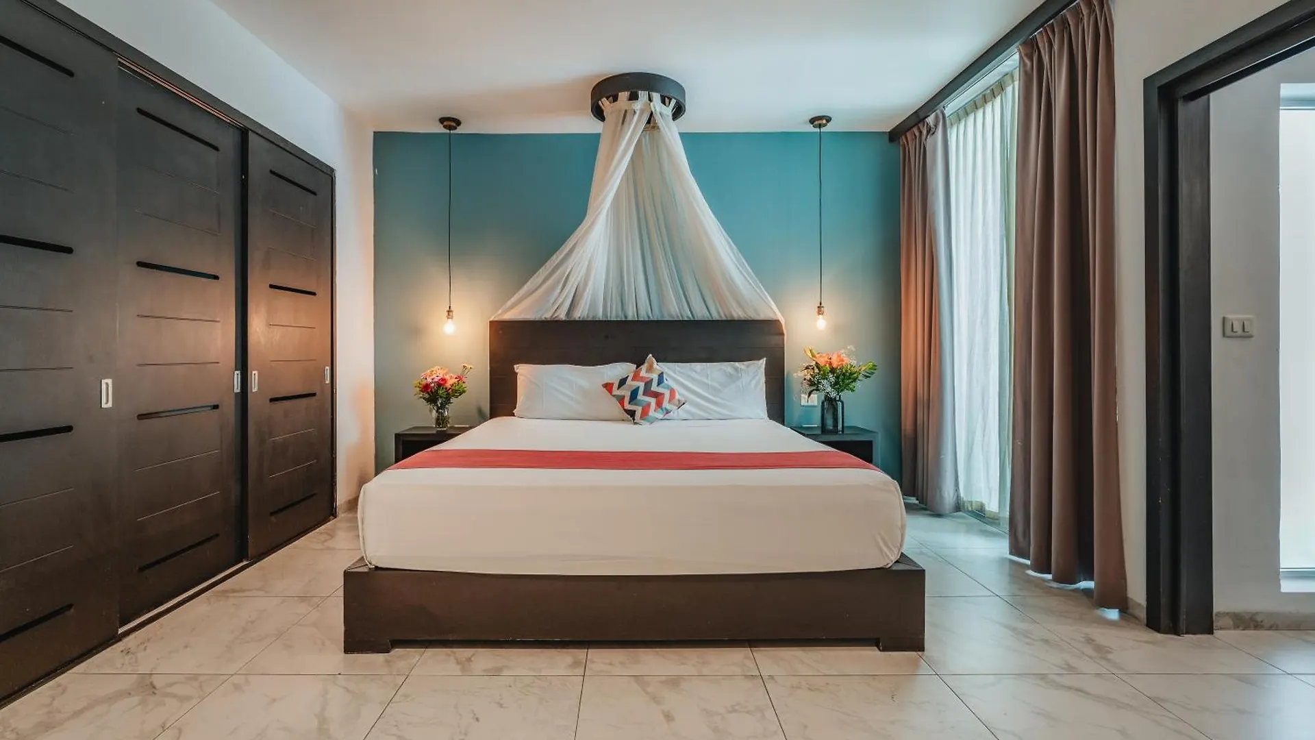 Soho Playa Hotel Playa del Carmen Mexiko