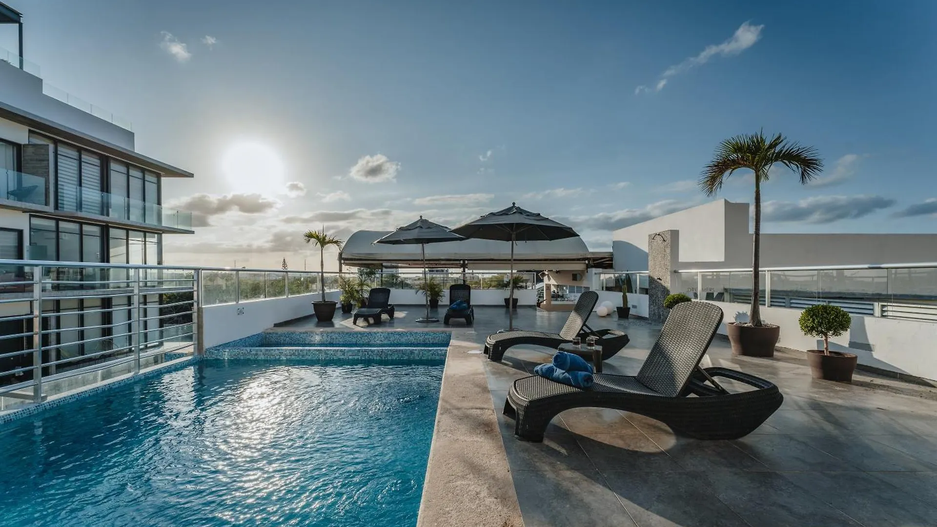 Soho Playa Hotel Playa del Carmen