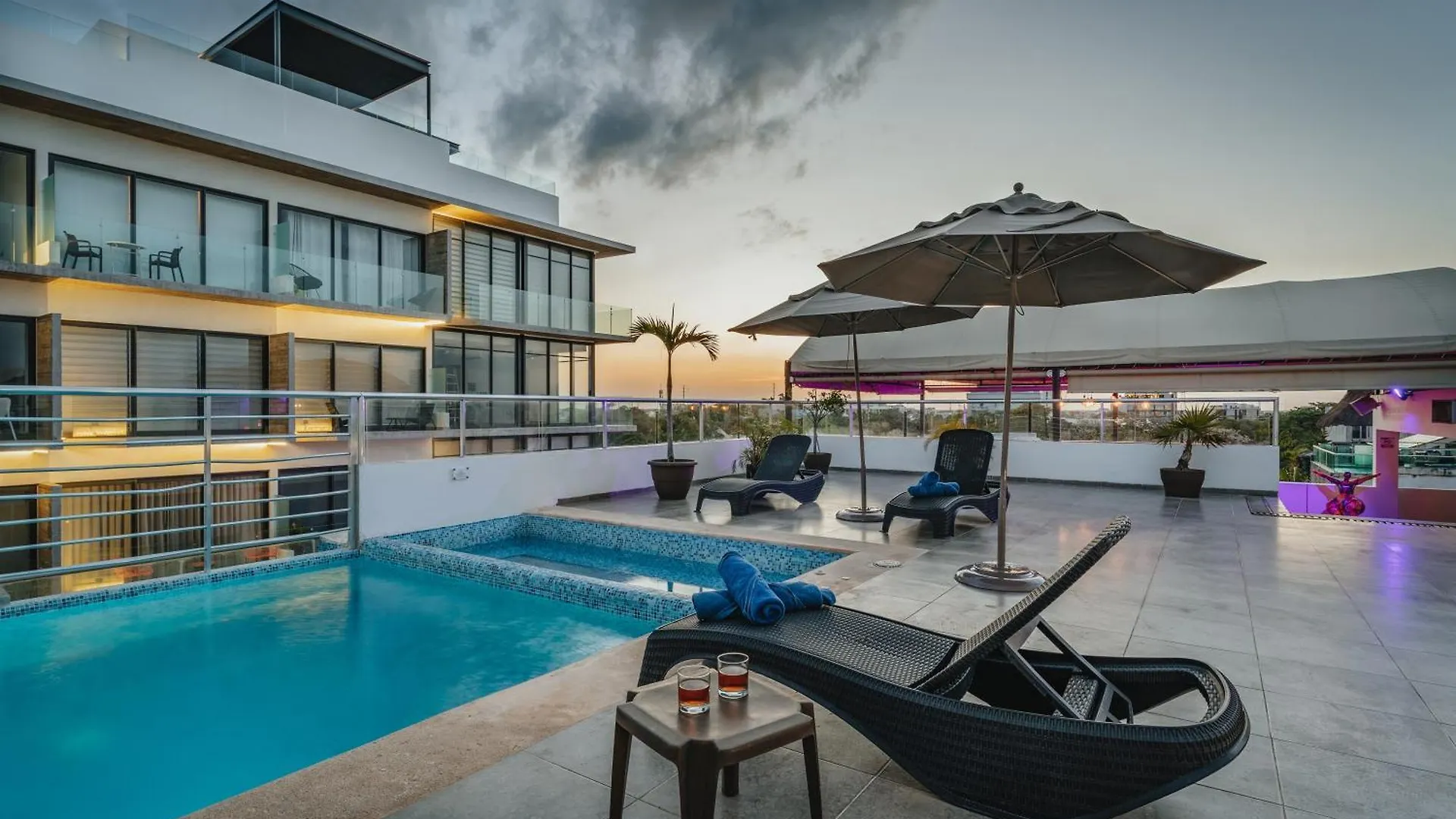 Soho Playa Hotel Playa del Carmen