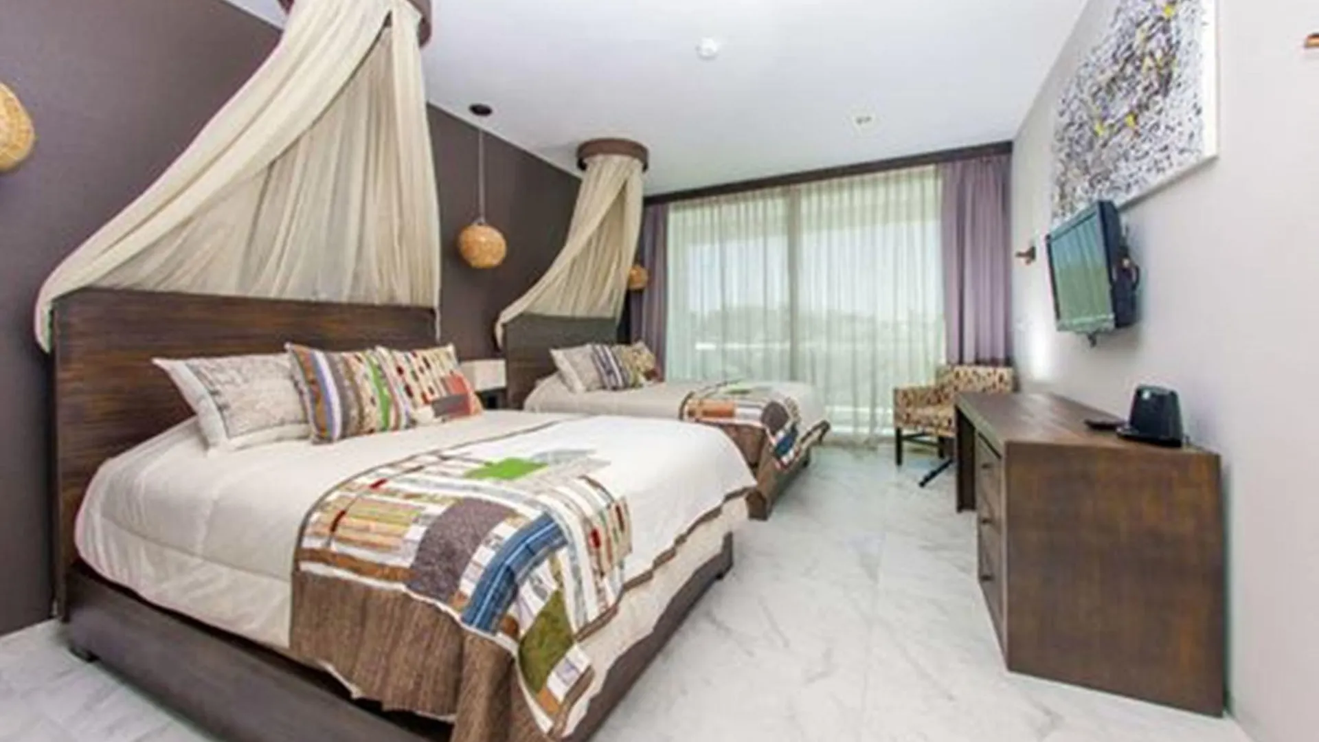 Soho Playa Hotel Playa del Carmen Mexiko