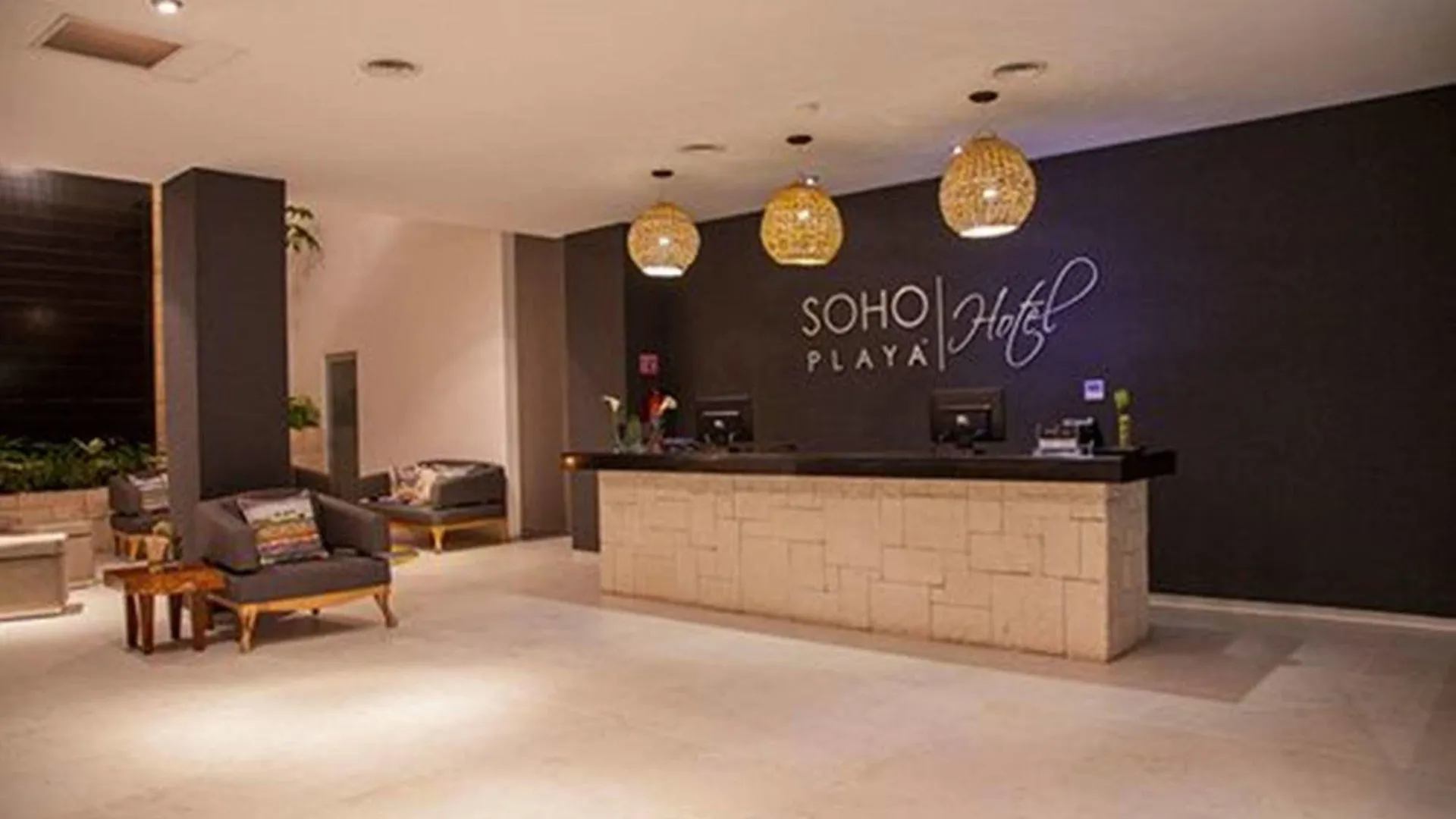 Soho Playa Hotel Playa del Carmen